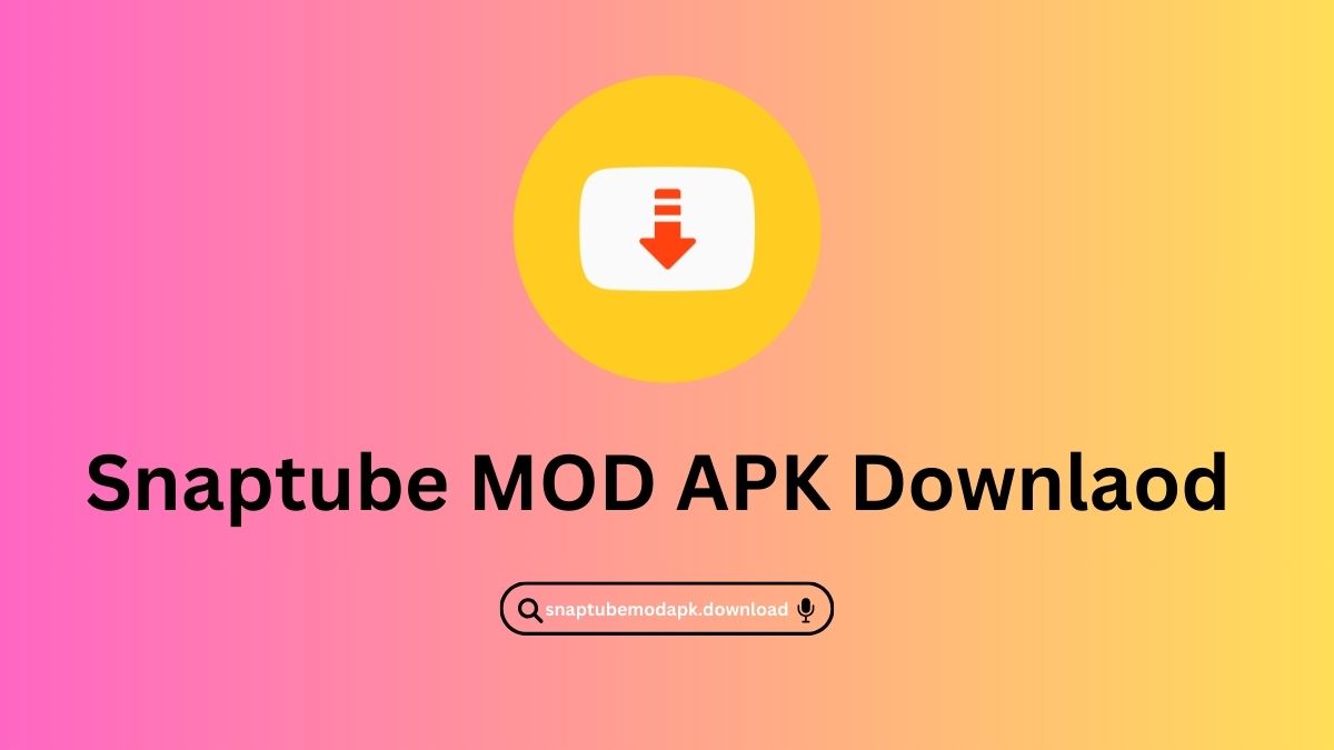 Snaptube Mod APK Download Latest Version (For Android) Snaptube Mod APK Download Latest Version (For Android)